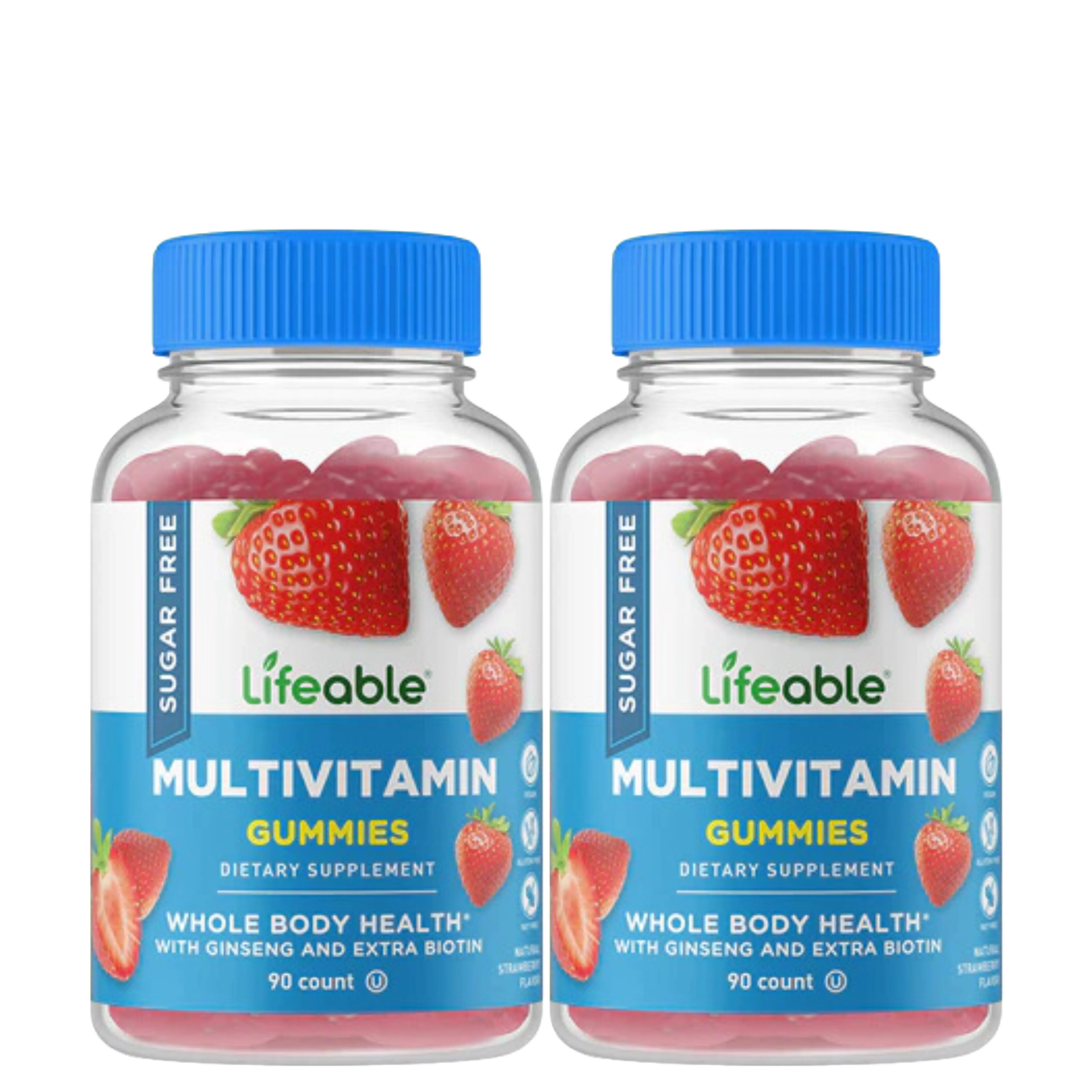 Sugar Free Multivitamin Gummies