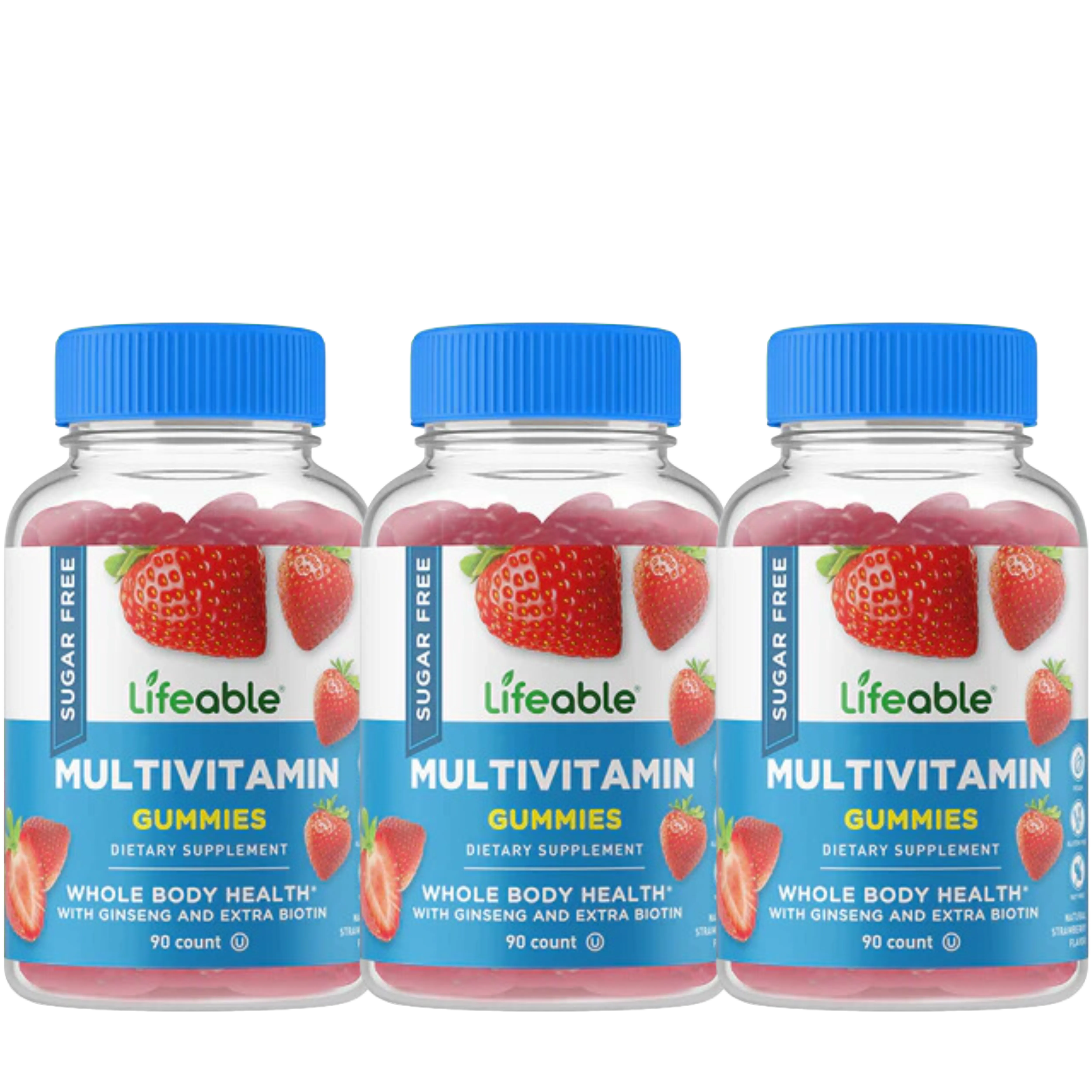 Sugar Free Multivitamin Gummies
