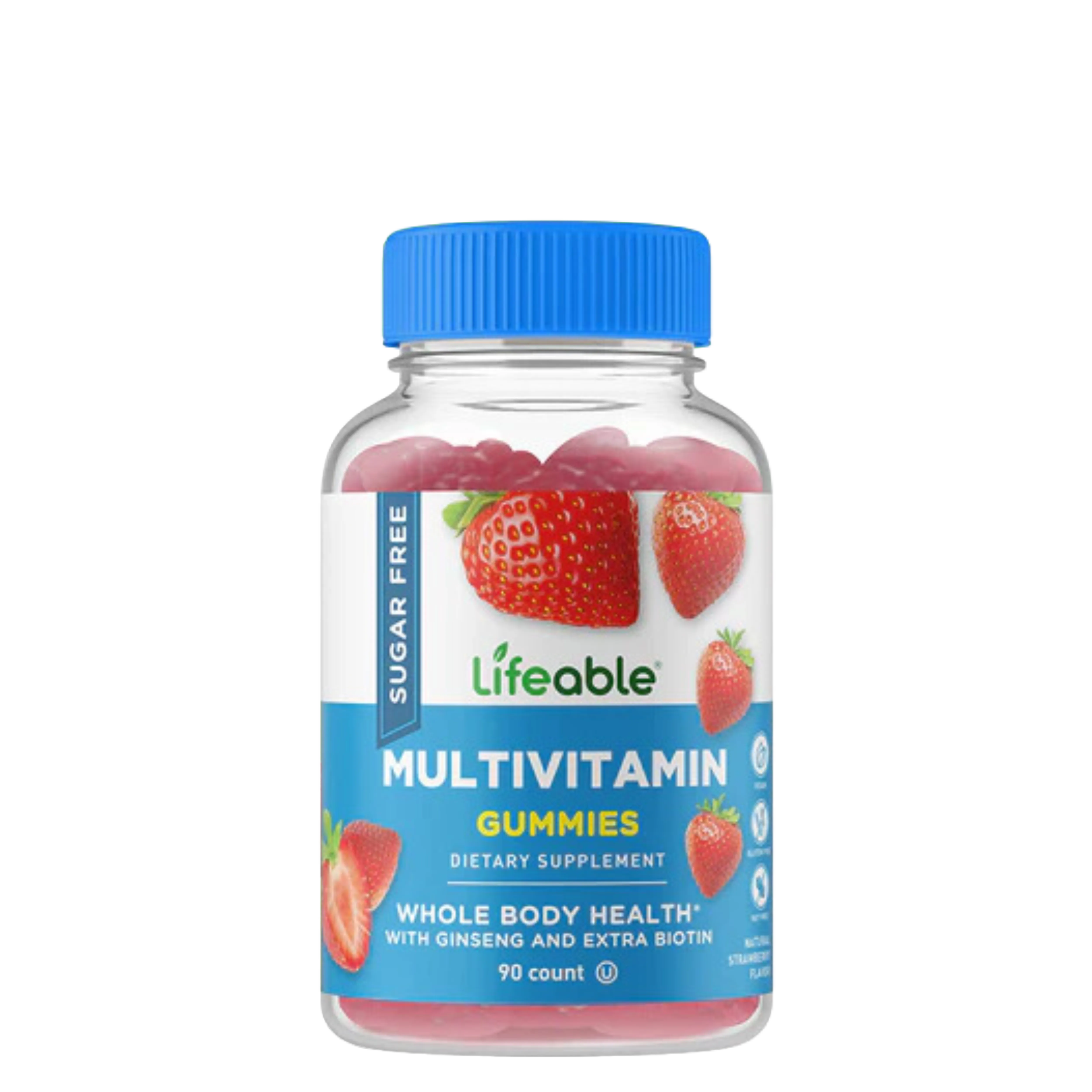 Sugar Free Multivitamin Gummies