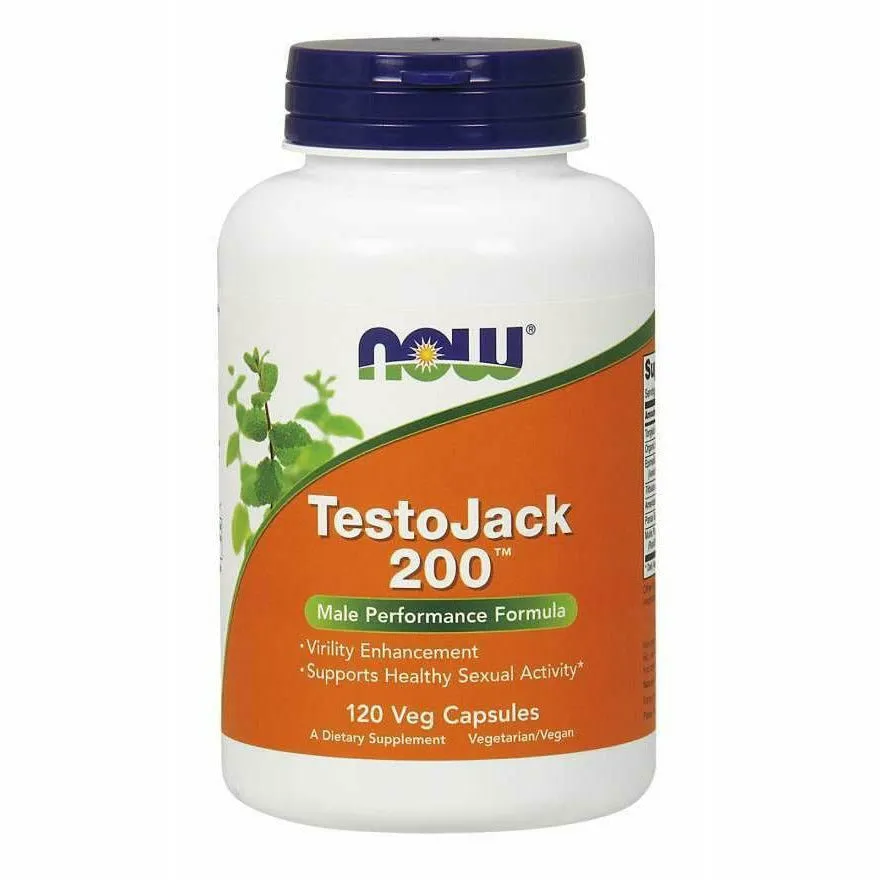 TestoJack 200 by NOW