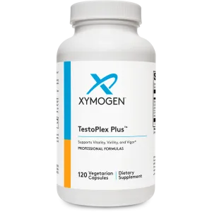 TestoPlex Plus 120 Capsules by Xymogen