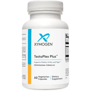 TestoPlex Plus 60 Capsules by Xymogen