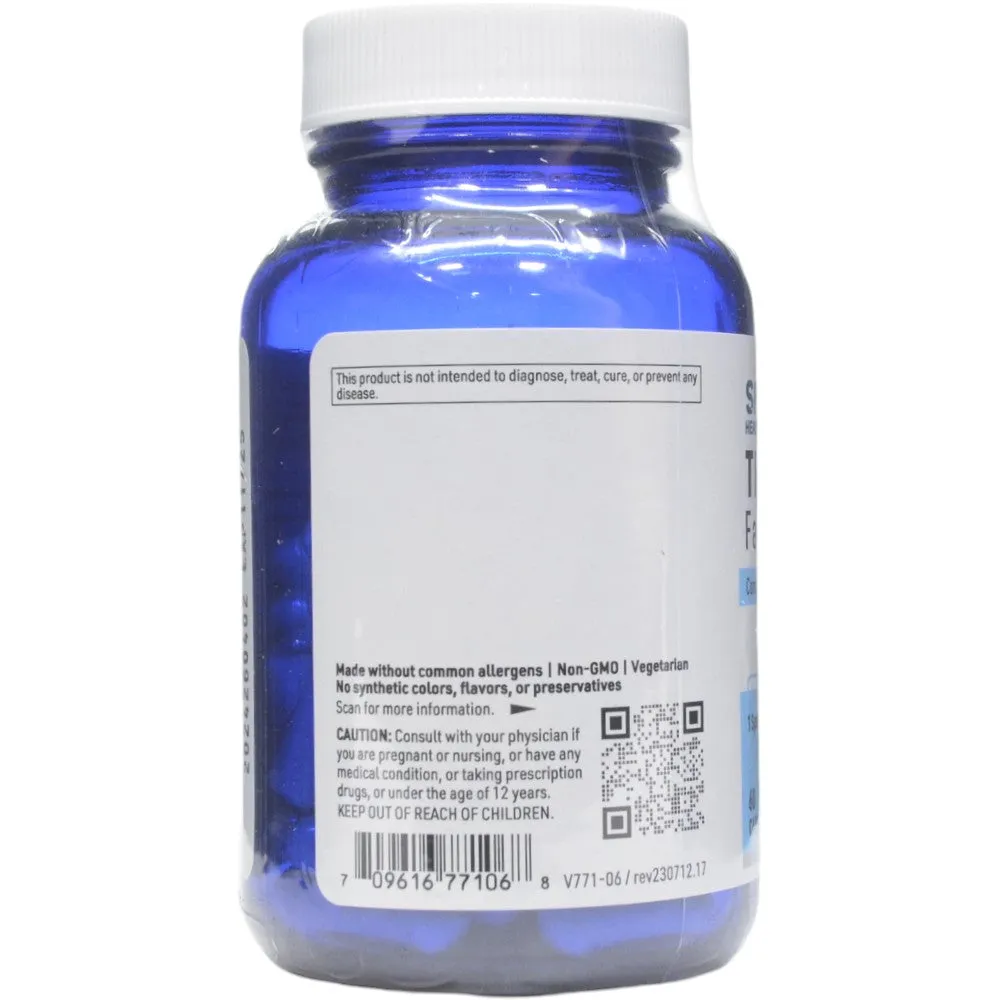 Ther-Biotic Factor 1 (Lactobacillus Rhamnosus) 60 vcaps by Klaire Labs/SFI Health