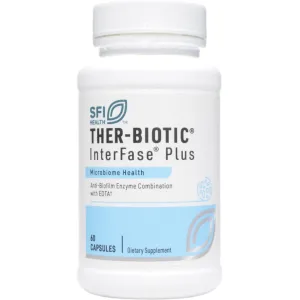 Ther-Biotic InterFase Plus by Klaire Labs/SFI Health