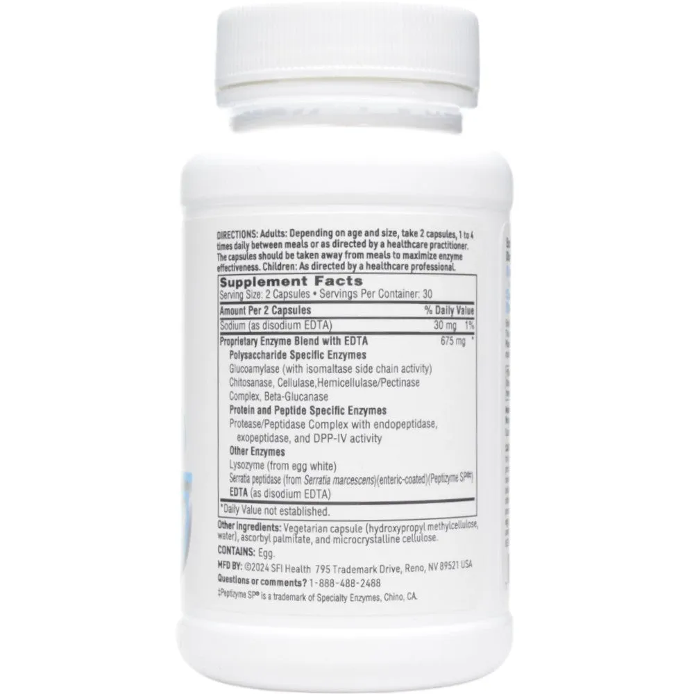 Ther-Biotic InterFase Plus by Klaire Labs/SFI Health