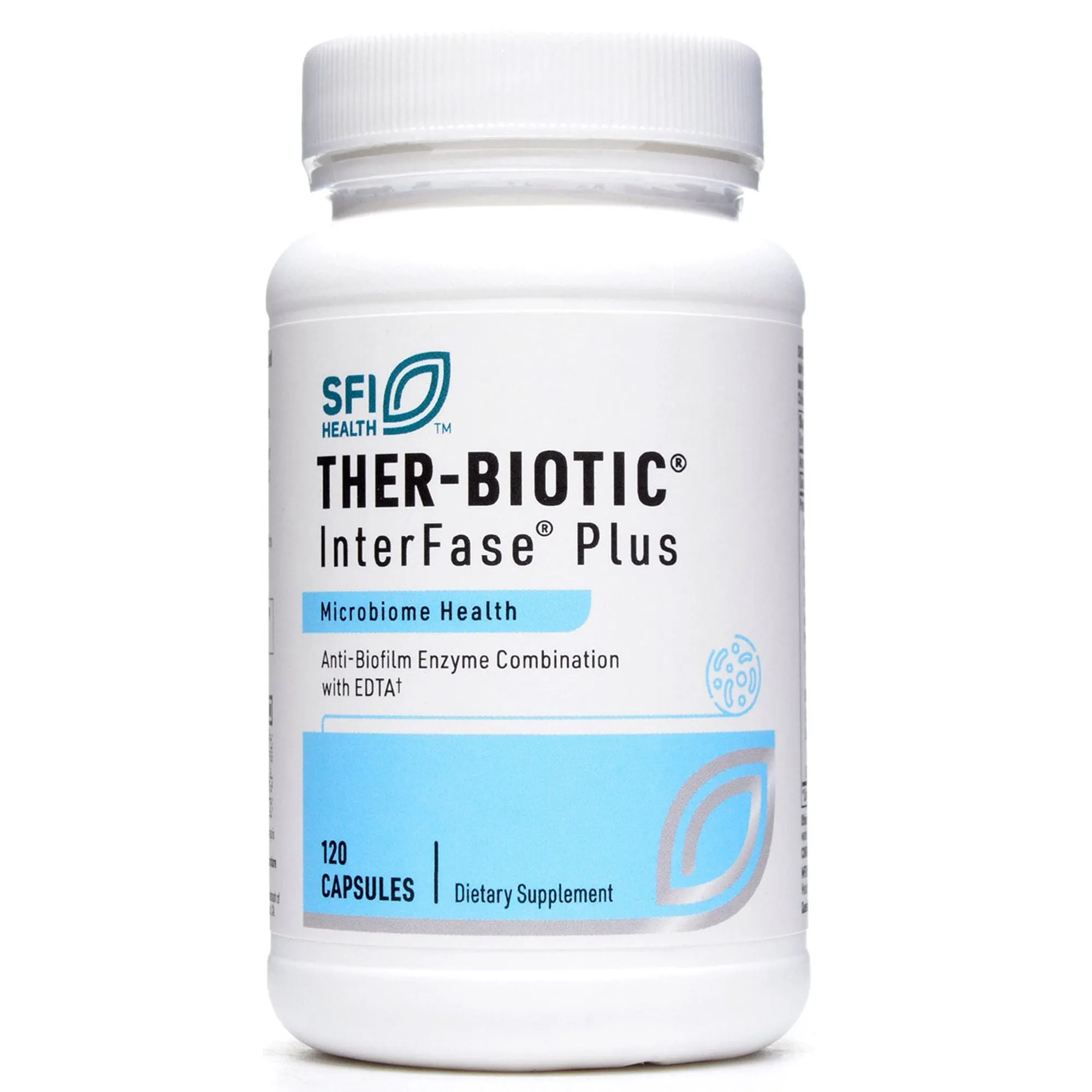 Ther-Biotic InterFase Plus by Klaire Labs/SFI Health