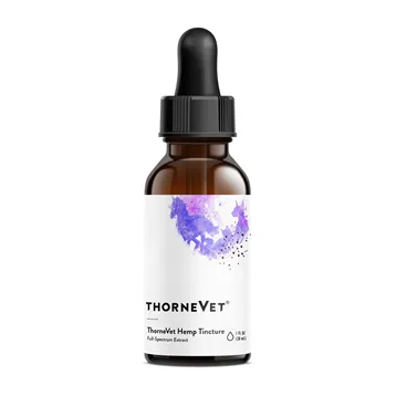 ThorneVet Hemp Tincture by ThorneVet