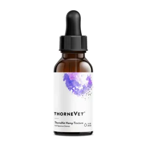 ThorneVet Hemp Tincture by ThorneVet
