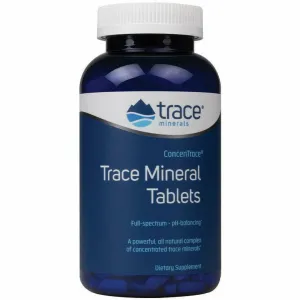 Trace Mineral 90 Tabs by Trace Minerals Research
