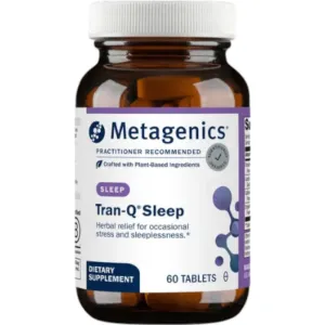 Tran-Q Sleep 60 Tablets by Metagenics
