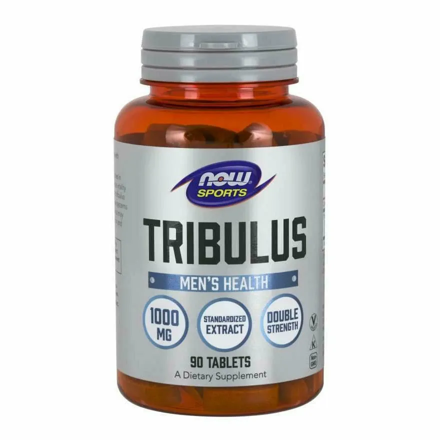 Tribulus 1.000 mg 90 tabs by NOW