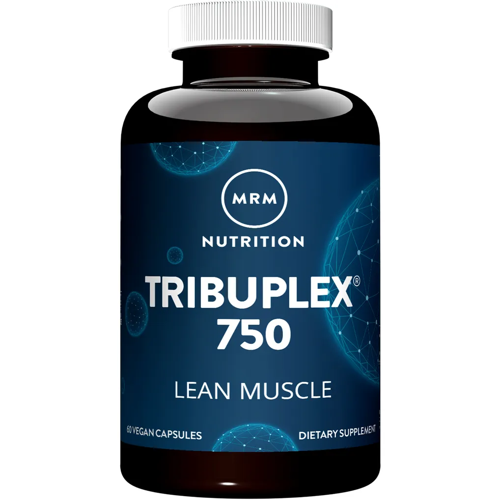 TribuPlex 60 caps by Metabolic Response Modifier