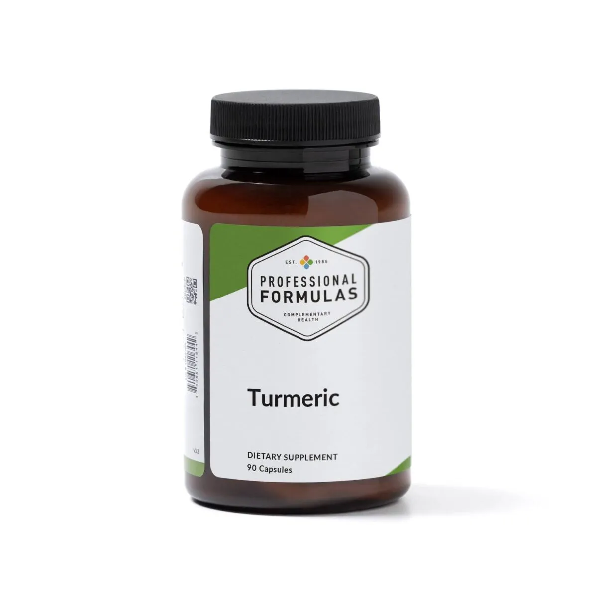 Turmeric 250 mg 90 caps by Professional Formulas