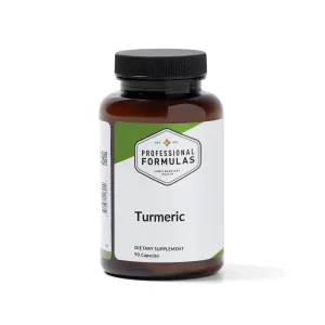 Turmeric 250 mg 90 caps by Professional Formulas