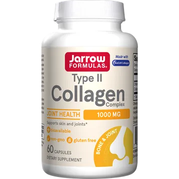 Type 2 Collagen Complex 60 caps by Jarrow Formulas