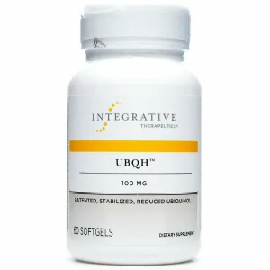 UBQH 100 mg 60 gels by Integrative Therapeutics