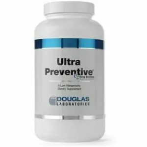 Ultra Preventive EZ 240 tabs by Douglas Labs