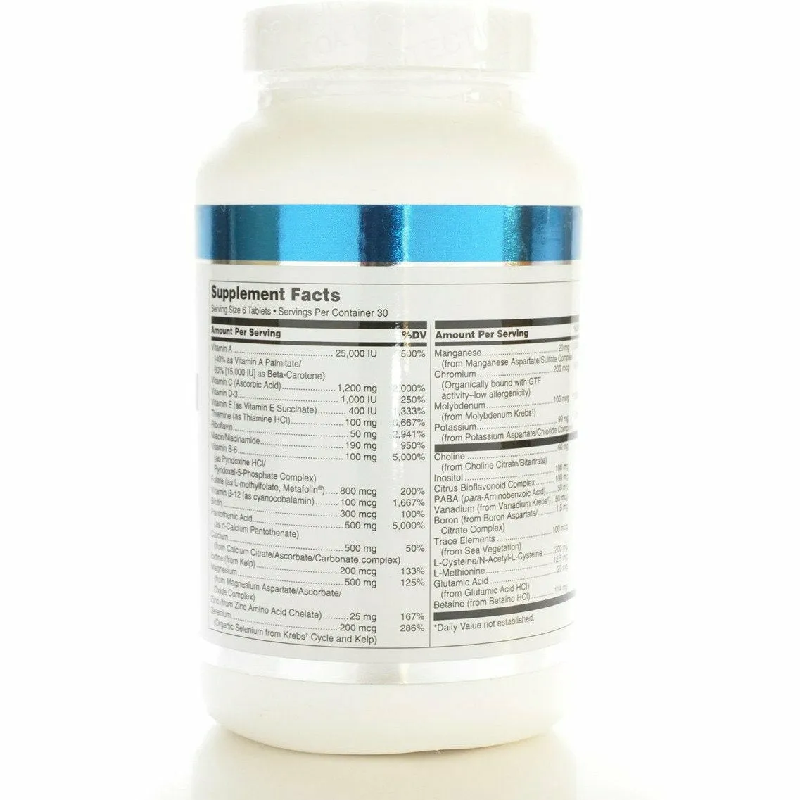 Ultra Preventive III 180 tabs by Douglas Labs