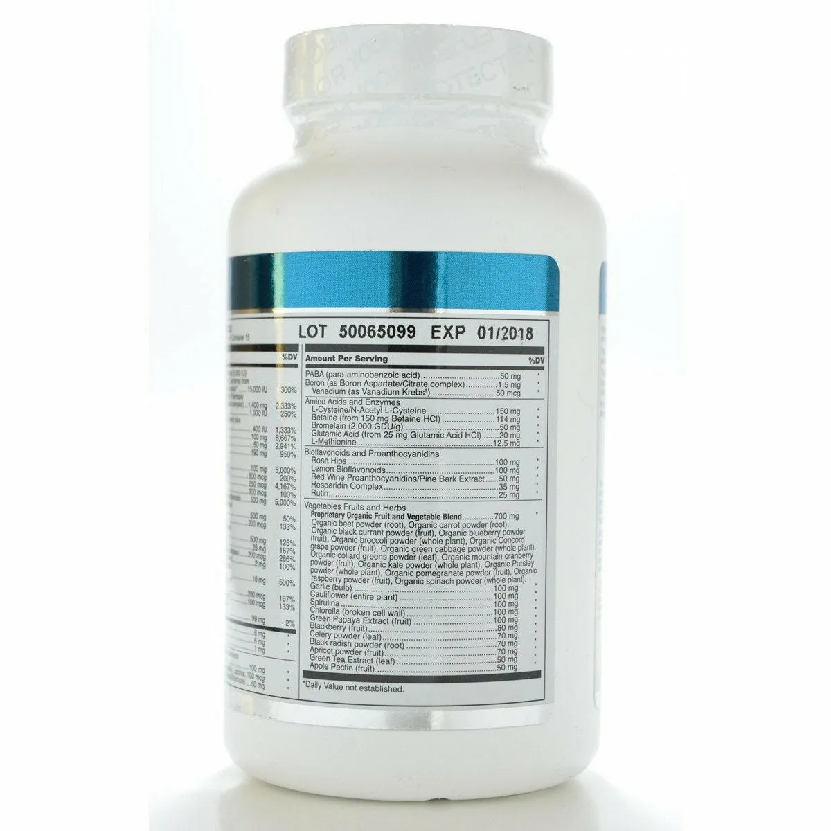 Ultra Preventive X 120 tabs by Douglas Labs