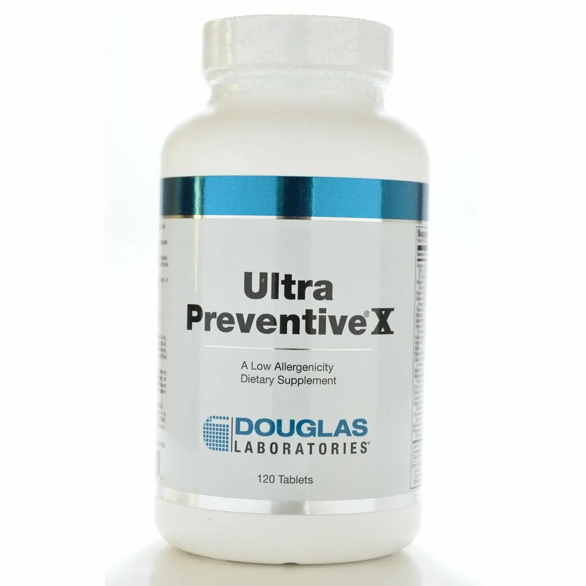 Ultra Preventive X 120 tabs by Douglas Labs