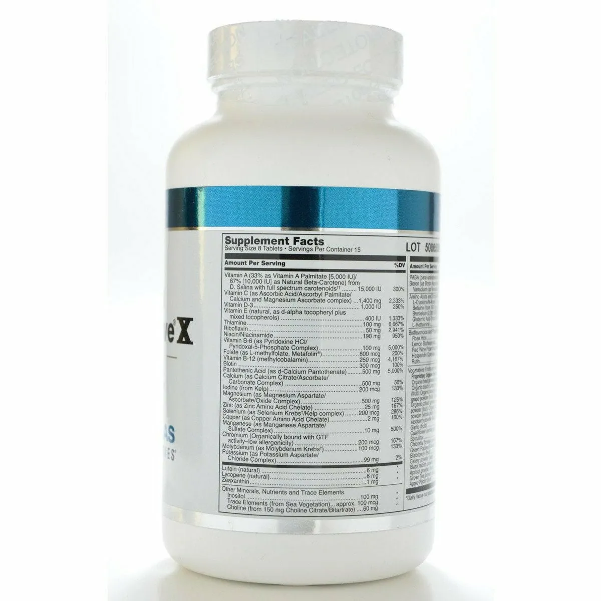 Ultra Preventive X 120 tabs by Douglas Labs