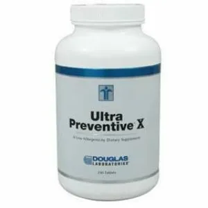 Ultra Preventive X 240 tabs by Douglas Labs