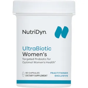 UltraBiotic Women's 60 Capsules by Nutri-Dyn