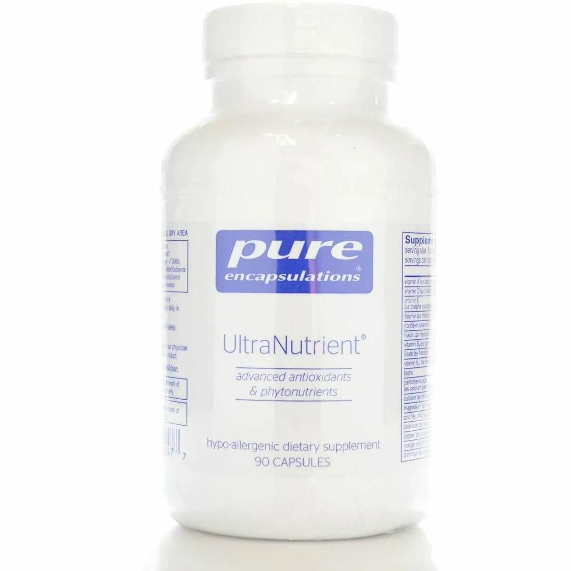 Ultranutrient by Pure Encapsulations