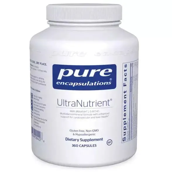 Ultranutrient by Pure Encapsulations