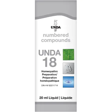 Unda #18 2/3 oz by Unda