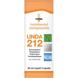Unda #212 2/3 oz by Unda