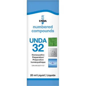 Unda #32 2/3 oz by Unda