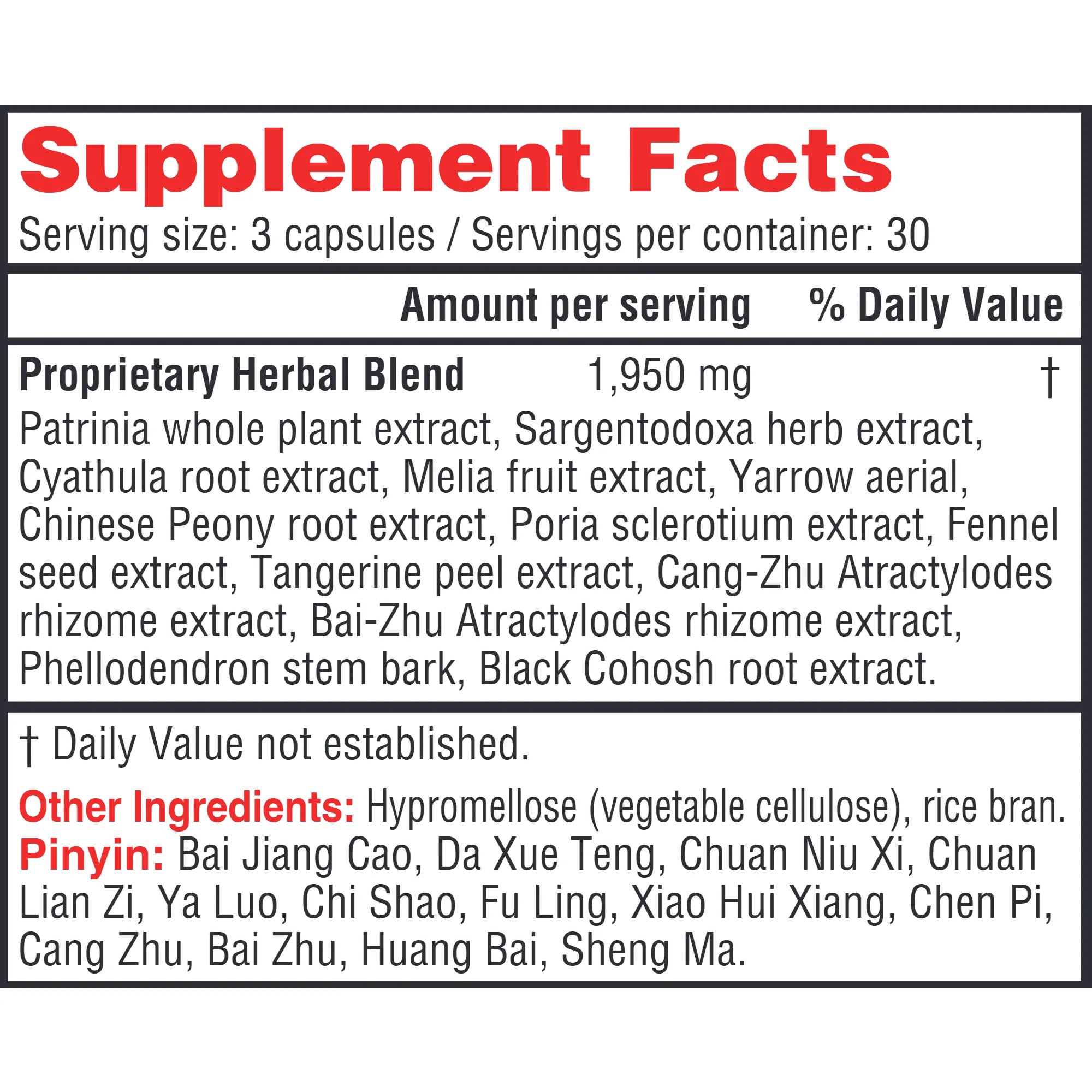 Unlocking Formula 90 caps by Health Concerns