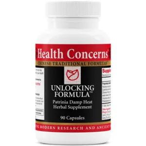 Unlocking Formula 90 caps by Health Concerns