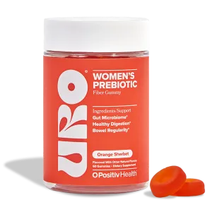 URO | Women's Prebiotic Fiber Gummy