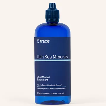 Utah Sea Minerals 10 oz by Trace Minerals Research