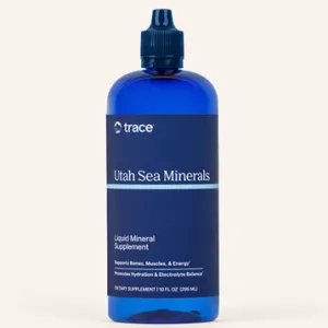 Utah Sea Minerals 10 oz by Trace Minerals Research