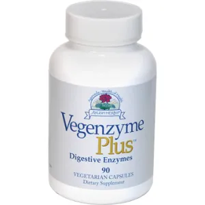 Vegenzyme Plus 90 vcaps by Ayush Herbs