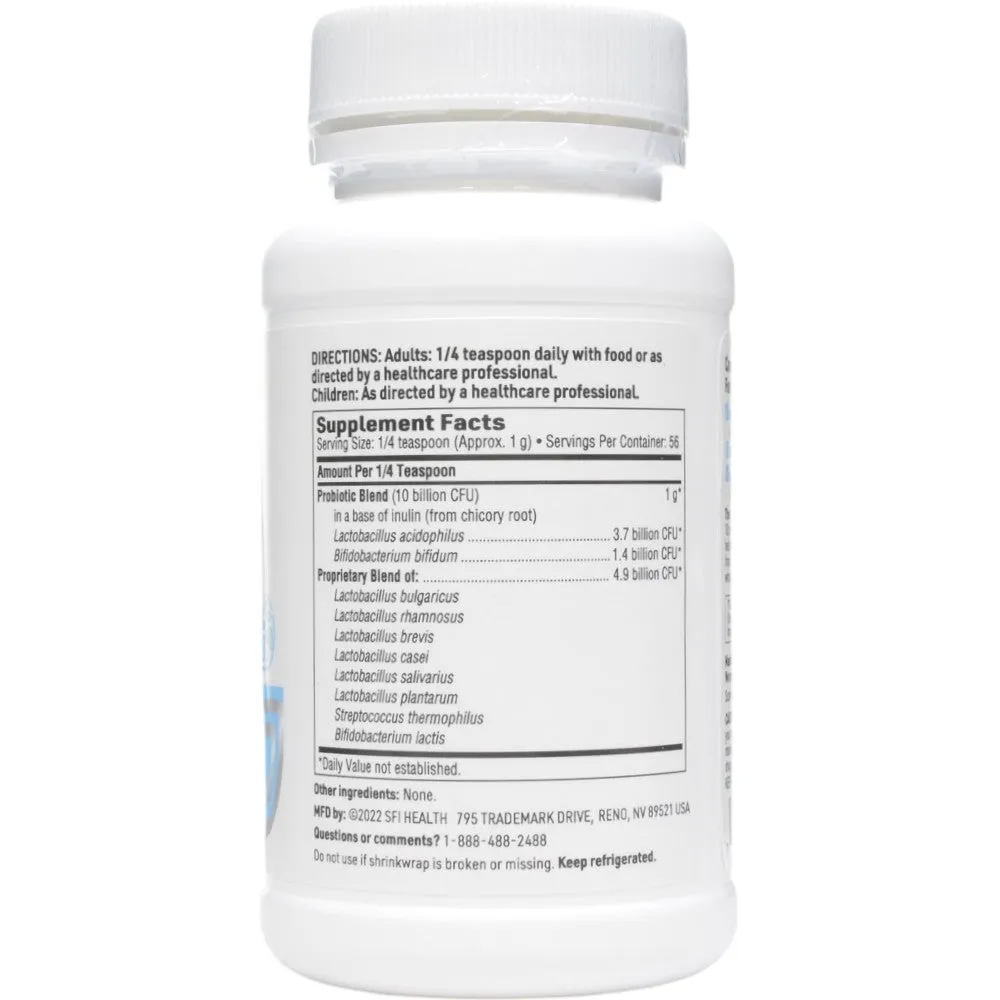 Vital-10 Powder 57 g (56 Servings) by Klaire Labs/SFI Health