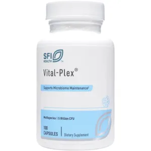 Vital-Plex 100 vcaps by Klaire Labs/SFI Health