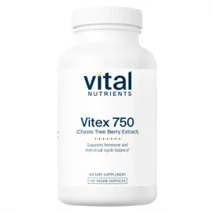 Vitex 750 120 caps by Vital Nutrients