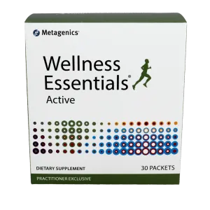 Wellness Essentials Active Daily Packs 30 Packets by Metagenics