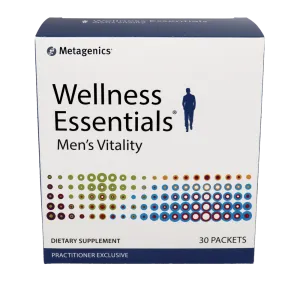 Wellness Essentials Men's Vitality Daily Packs 30 Packets by Metagenics