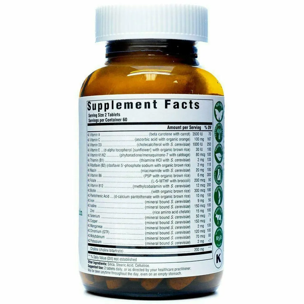 Women's 40  Multivitamin 120 tabs by Innate Response