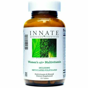 Women's 40  Multivitamin 120 tabs by Innate Response