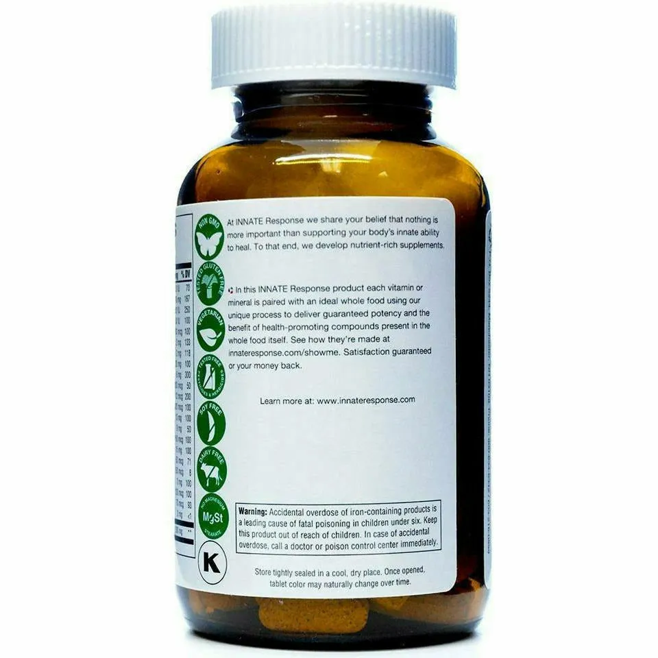 Women's 40  Multivitamin 120 tabs by Innate Response
