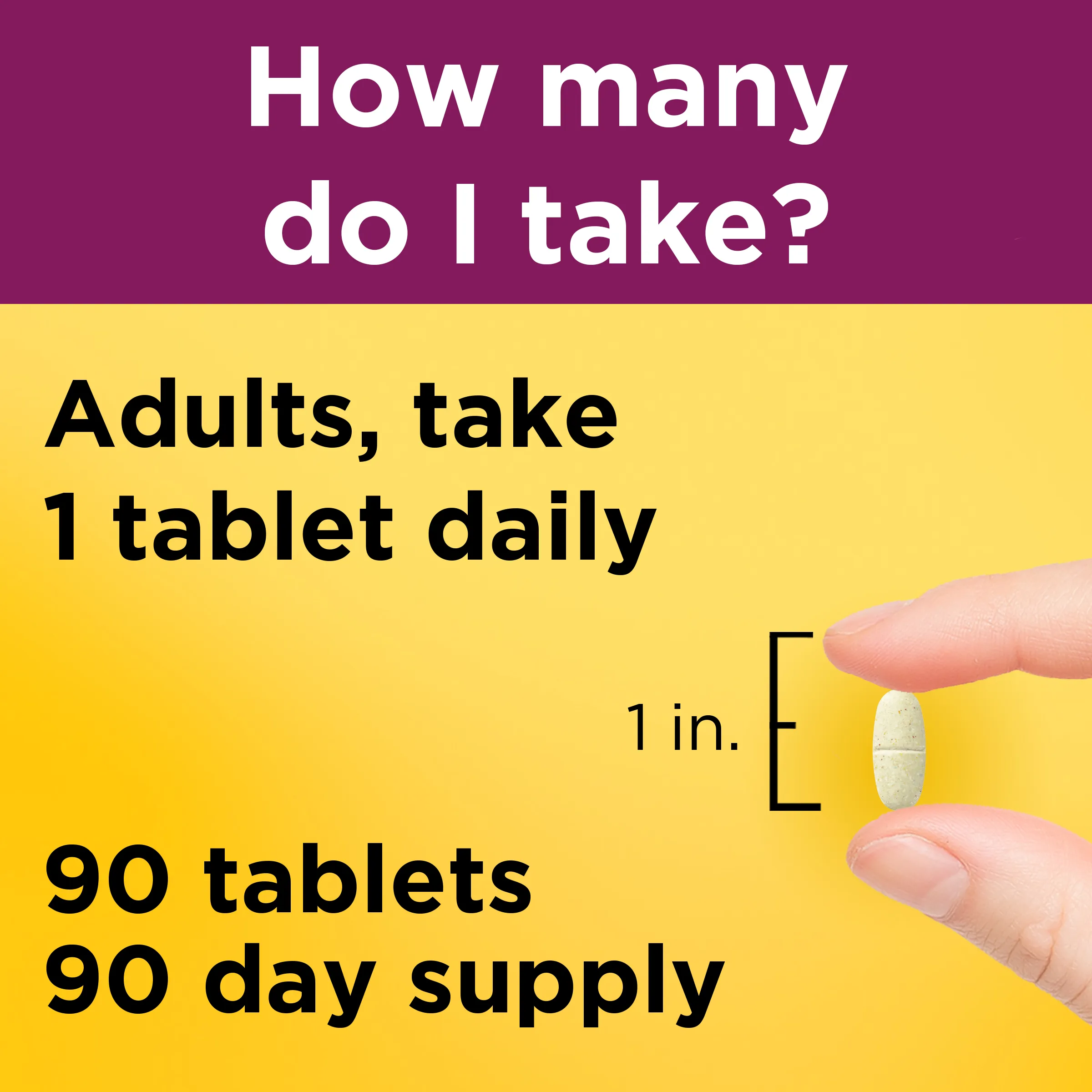 Women's Multivitamin 50  Tablets