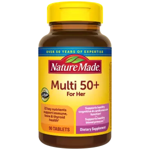 Women's Multivitamin 50  Tablets
