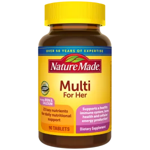 Women's Multivitamin Tablets