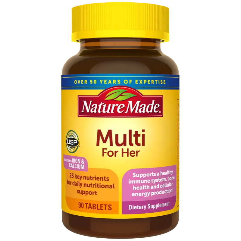 Women's Multivitamin Tablets
